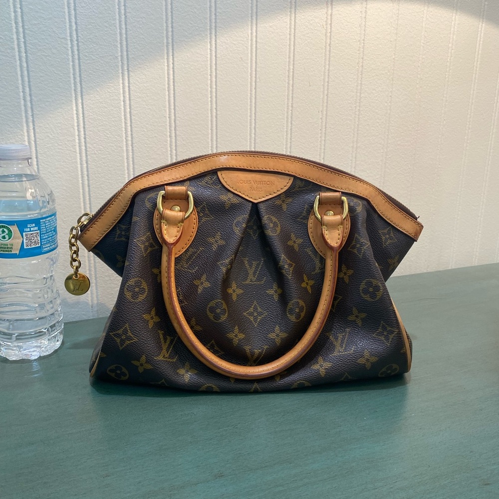Authentic Louis Vuitton The Tivoli PM